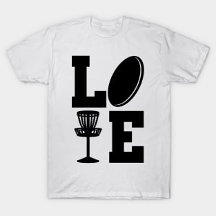 Disc Golf Love T-Shirt